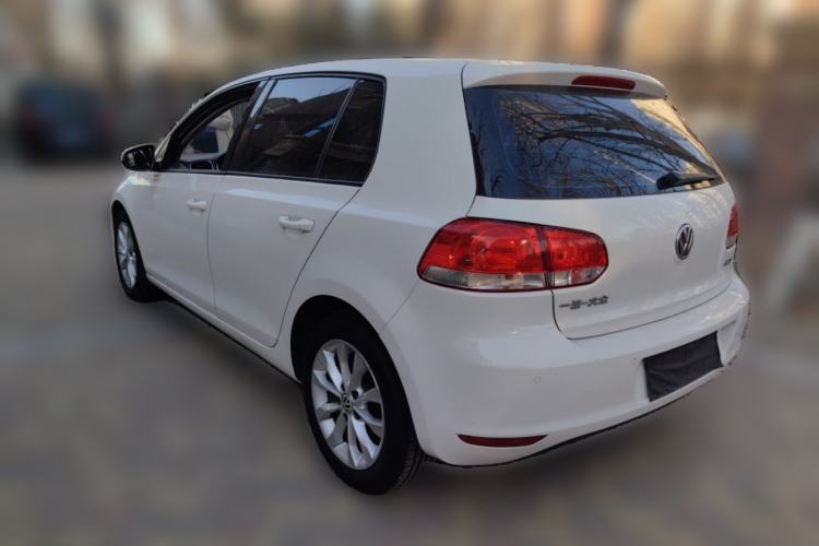 Used Volkswagen Golf 2012 1.6 Manual Comfort Edition
