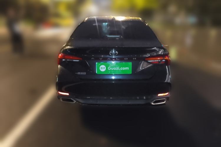 Used Toyota Avalon 2023 2.0L Luxury Edition