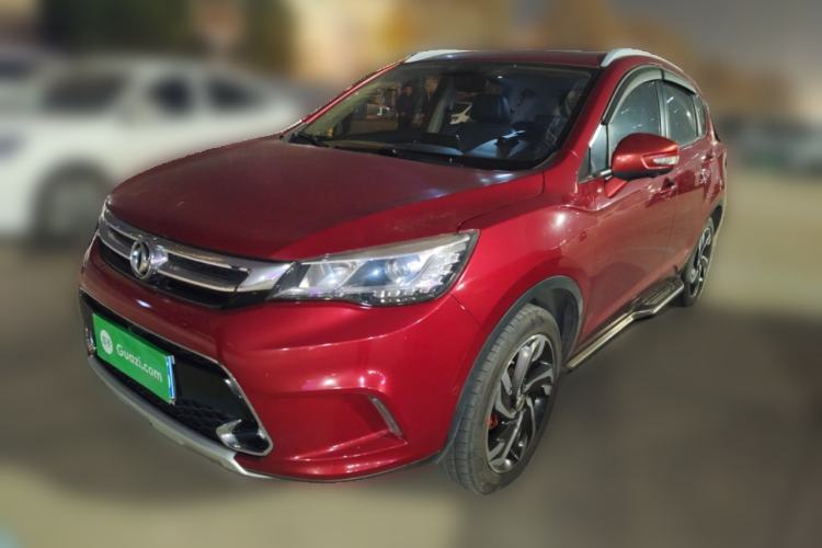 Used Dongfeng Aeolus AX5 2017 1.4T Automatic Qúzūn Model