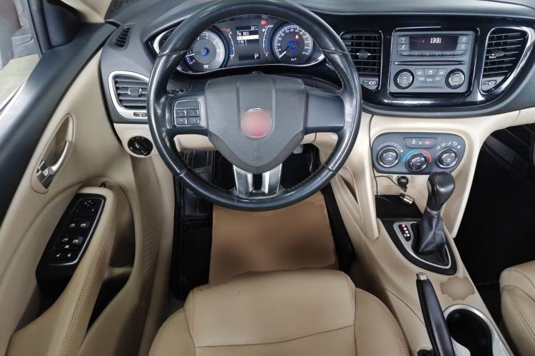 Used Fiat Viaggio 2012 1.4T Automatic Jingxiang Edition Steering Wheel