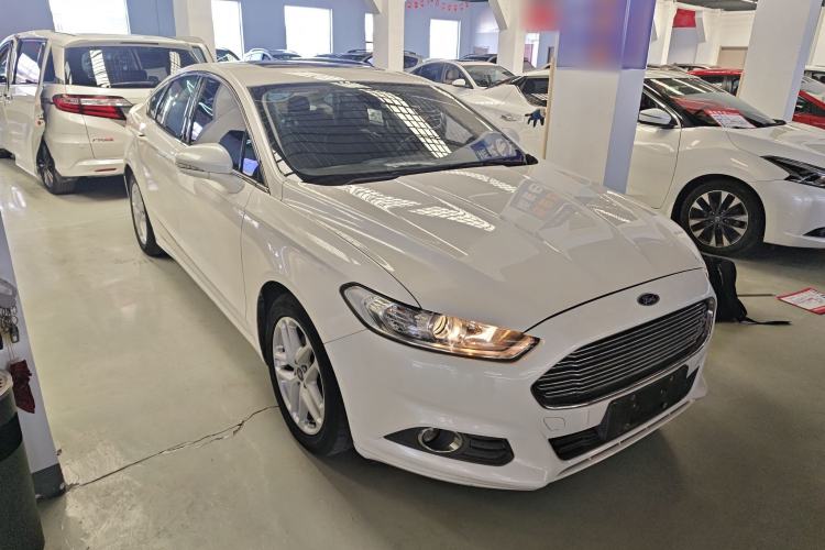 Used Ford Mondeo 2013 1.5L GTDi180 Fashion Edition