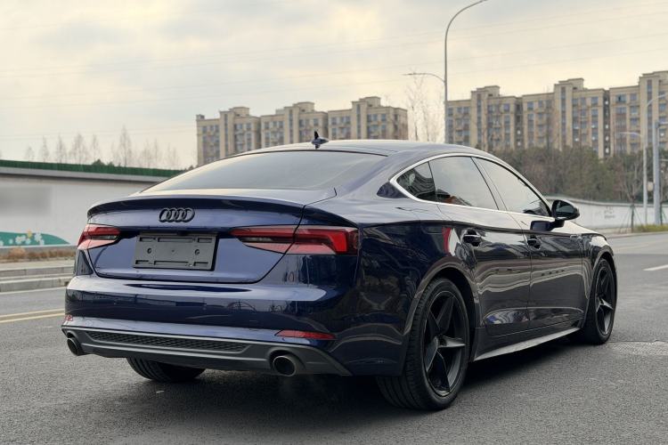 Used Audi A5 2019 Sportback 40 TFSI Fashion Model
