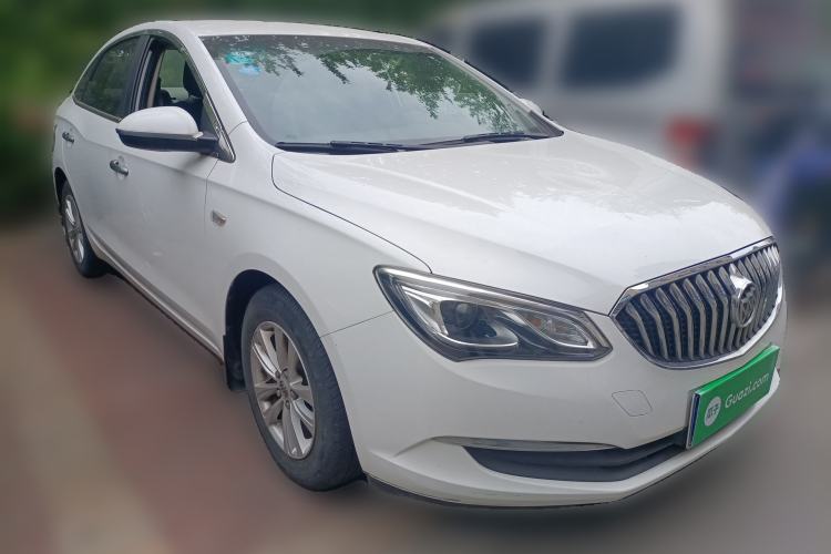 Used Buick GT 2016 15N Manual Entry-Level Trim Front Right 45 Deg