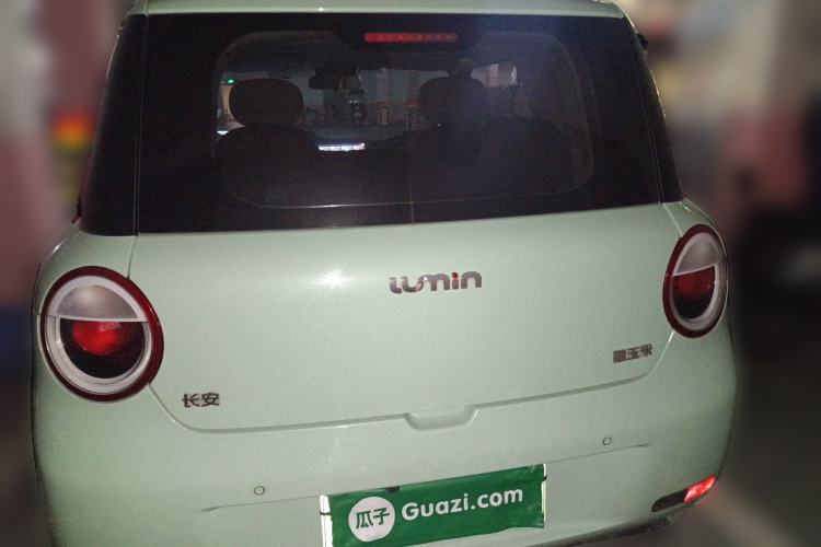 Used CHANGAN NEVO Lumin 2022 210km Sweet Edition Rear