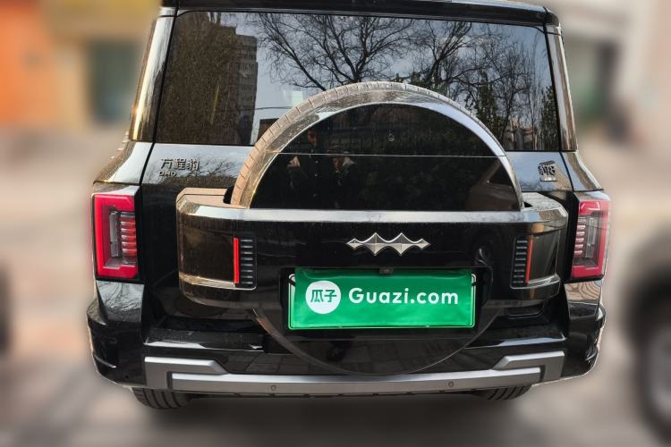 Used Formula Leopard 8 2025 Zhiyong Flagship Drone Edition 7 Seats