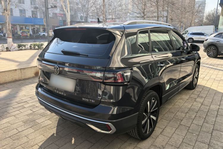 Used Volkswagen Tharu 2023 300TSI Two-Wheel-Drive Moonlight Edition
