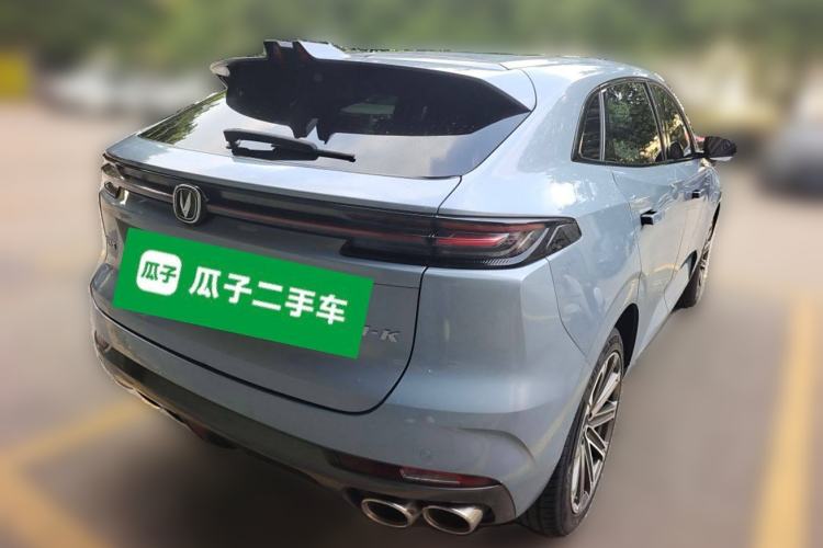 Used CHANGAN UNI-K 2021 2.0T Prestige Edition