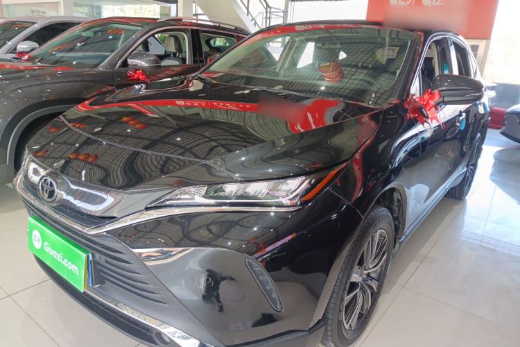 Used Toyota Harrier 2022 2.0L CVT Two-Wheel Drive Flagship Edition