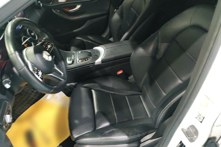 Used Mercedes-Benz C-Class 2019 C 180 L Fashion Edition Sport Version