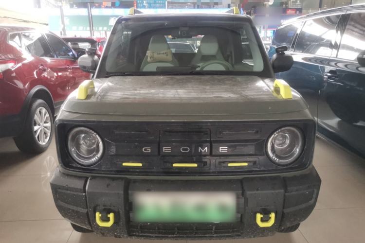 Used Geely Galaxy Panda 2025 210km Panda Rider Front