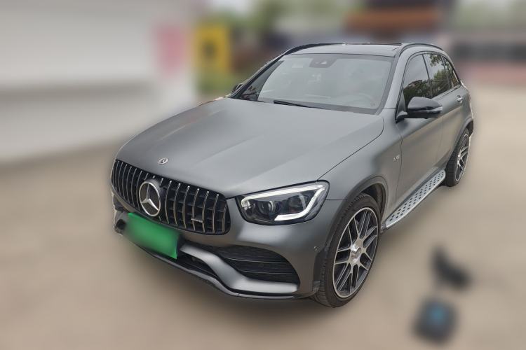 Used Mercedes-Benz GLC AMG 2022 AMG GLC 43 4MATIC