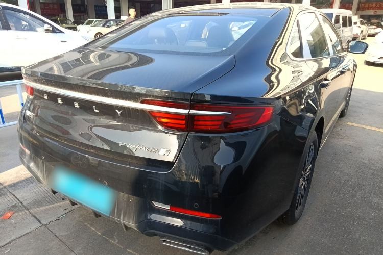 Used Geely Auto Preface 2026 Model Oriental Yao 1.5TD Fuyao Edition
