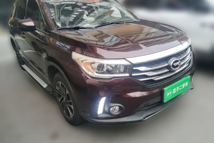 Used GAC Trumpchi GS4 2015 200T G-DCT Elite Edition
