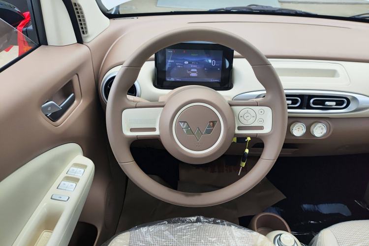 Used Wuling Hongguang MINIEV 2025 Four-Door Version Advanced Edition