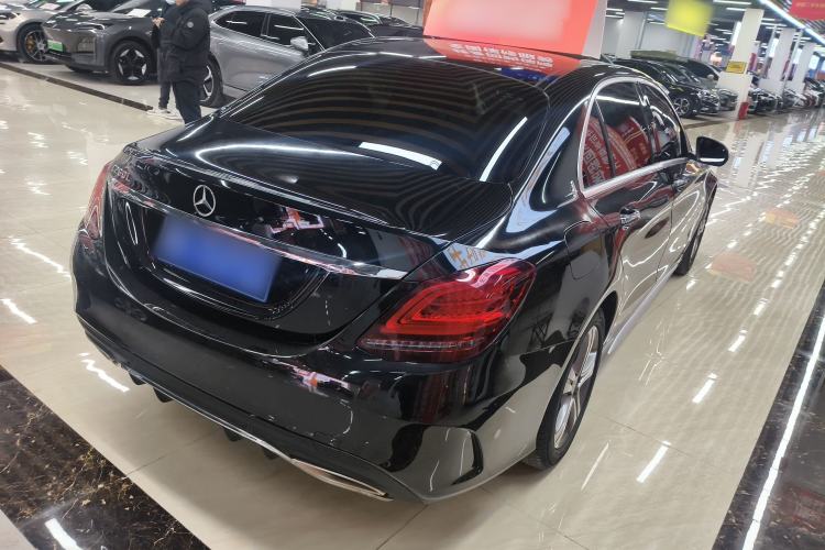 Used Mercedes-Benz C-Class 2020 C 260 L Sport Edition