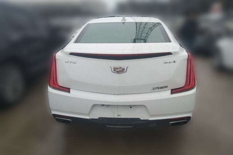 Used Cadillac XTS 2018 28T Elite Edition Rear