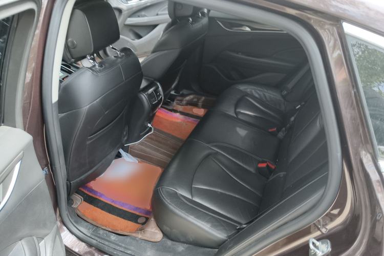 Used Buick LaCrosse 2018 20T Elite Edition