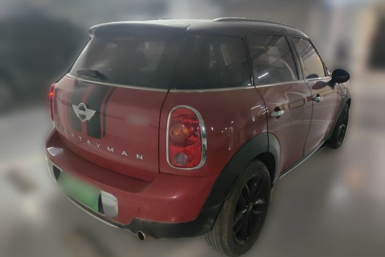 Used MINI Countryman 2013 1.6T COOPER ALL4 Excitement
