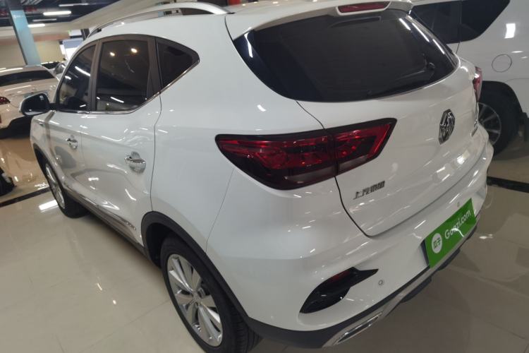 Used MG ZS 2020 180 DVVT Automatic Lite
