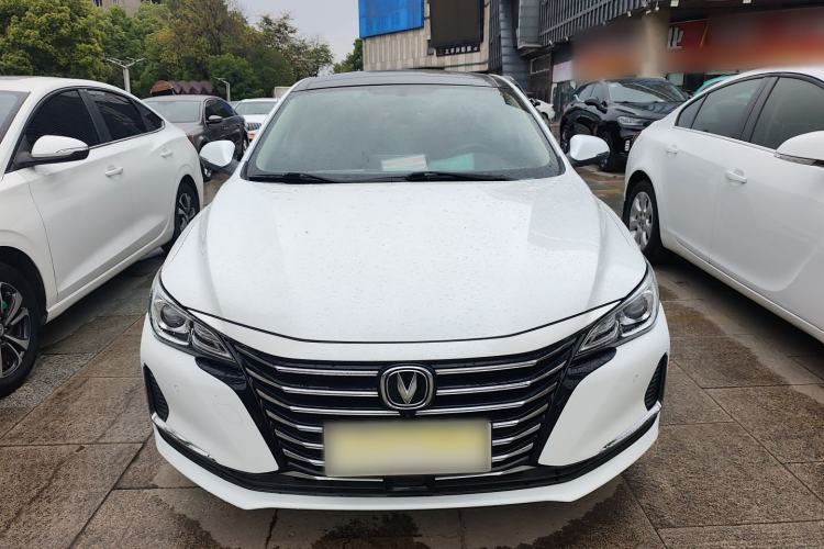 Used CHANGAN Ruicheng CC 2020 1.5T Automatic Cool & Sharp Model Front