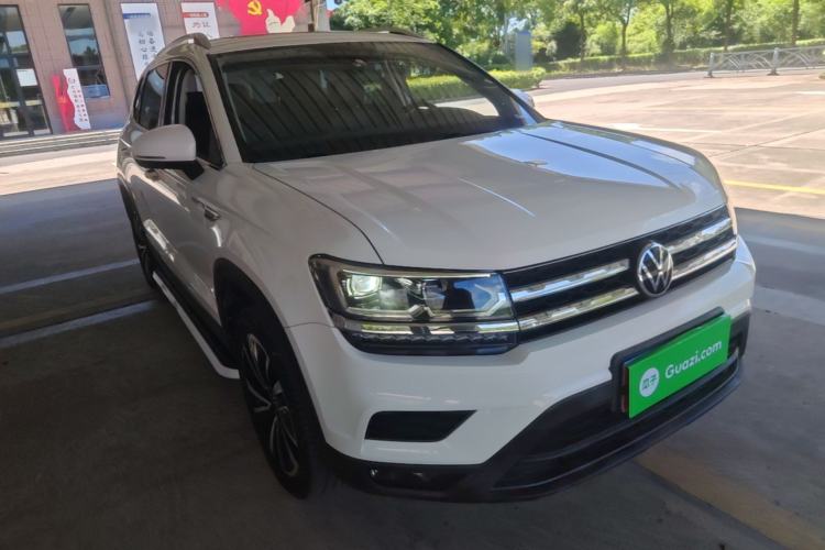 Used Volkswagen Tharu 2021 280TSI Two-Wheel-Drive Luxury Plus Edition