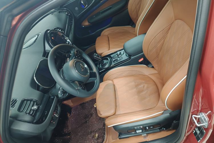 Used MINI Clubman 2022 2.0T COOPER S
