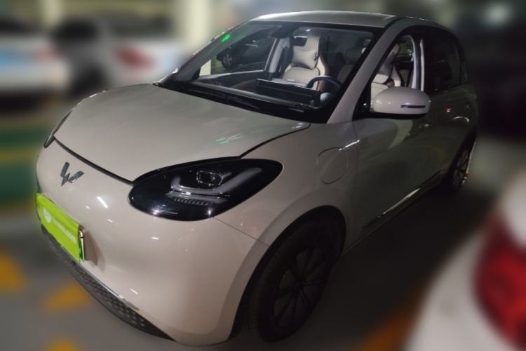 Used Wuling Bingo 2023 333 km Enjoyment Version