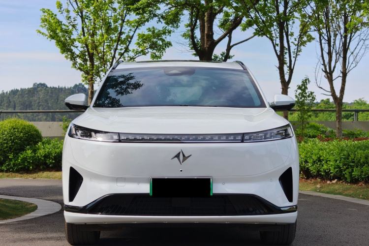 Used Dongfeng eπ eπ008 2025 210Ultra LikeYi Edition 6-Seater
