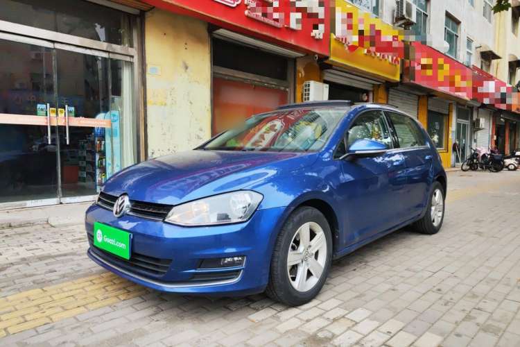 Used Volkswagen Golf 2015 1.4TSI Automatic Comfort Model