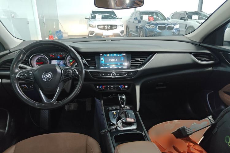 Used Buick Regal 2017 20T Elite Edition
