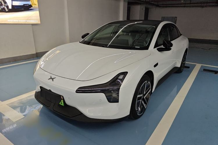 Used XPeng MONA M03 2025 600 with Ultra-Long Range Max