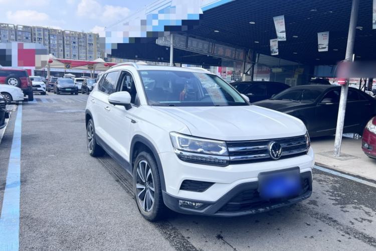 Used Volkswagen Tharu 2021 280TSI Two-Wheel-Drive Luxury Edition