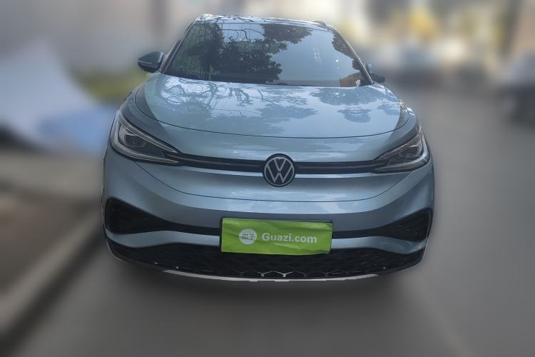 Used Volkswagen ID.4 X 2021 1st Edition ID. First Impression Edition