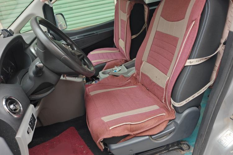 Used JAC Refine M3 2015 Maker Edition 1.6L Luxury Smart Version
