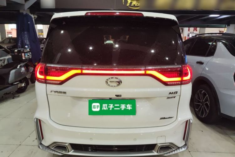 Used GAC Trumpchi M8 2021 Master Series 390T Ultimate Edition