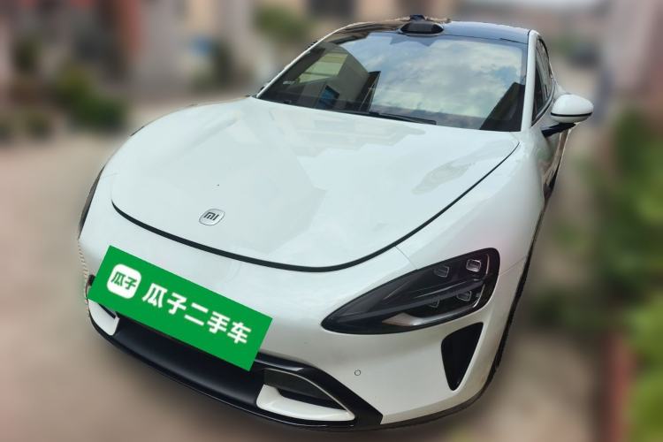 Used Xiaomi Auto SU7 2024 Four-Wheel Drive Ultra-Long Range Advanced Intelligent Driving Max Edition