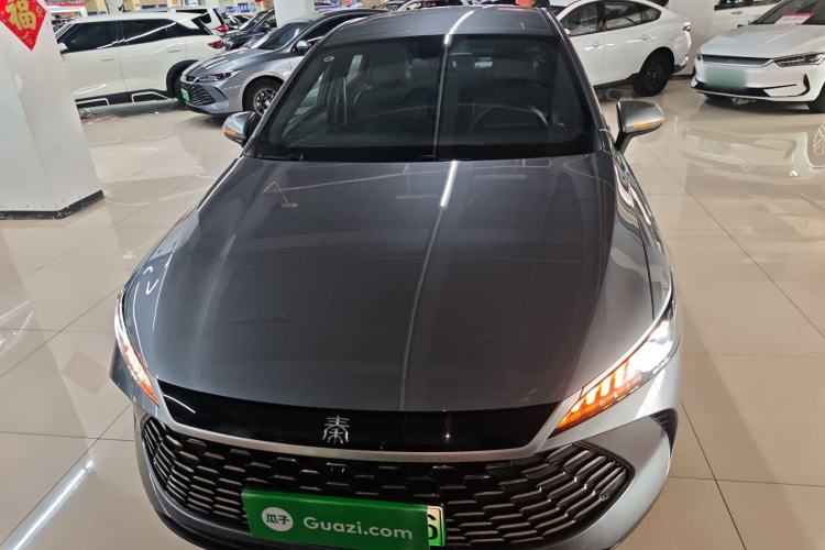 Used BYD Qin PLUS 2025 DM-i Smart Drive 55KM Leading Model Front