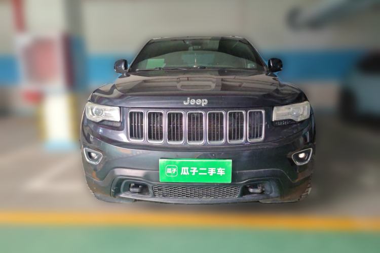 Used Jeep Grand Cherokee 2014 3.6L Comfort Navigation Edition