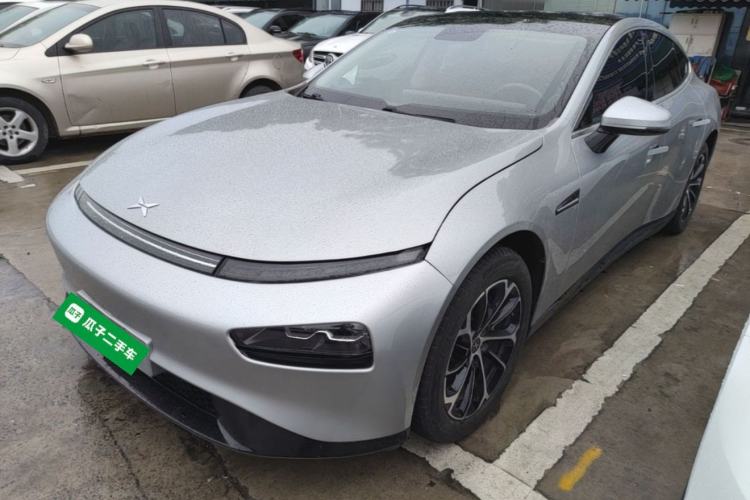 Used XPeng P7 2022 480 Standard Range Smart Drive Edition