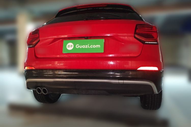 Used Audi Q2L 2021 35 TFSI Progressive Dynamic Edition
