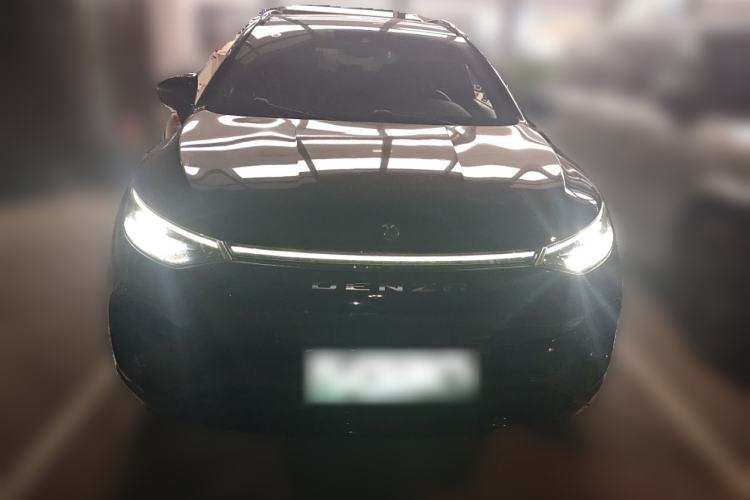 Used Denza X 2020 PHEV Sport Edition
