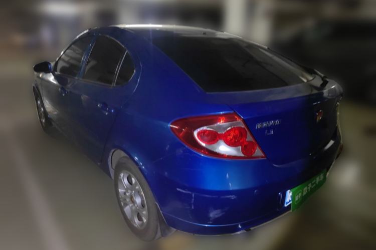 Used Lotus L3 2010 Sedan 1.6L Manual Elite Model