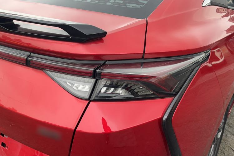 Used Dongfeng Aeolus Yixuan 2021 230T Automatic Zuiying Knight Edition Exterior 3