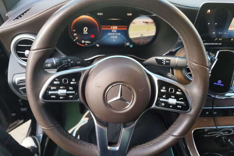 Used Mercedes-Benz GLC 2022 GLC 260 L 4MATIC Luxury Model