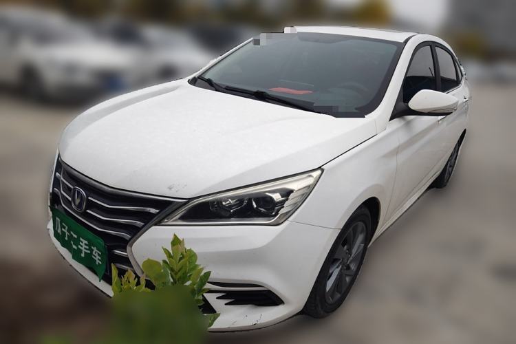 Used Changan Eado DT 2018 1.6L Manual Smart Enjoyment Model