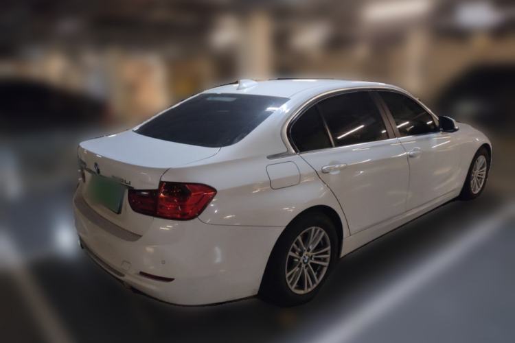Used BMW 3 Series 2014 320Li Fashion Model
