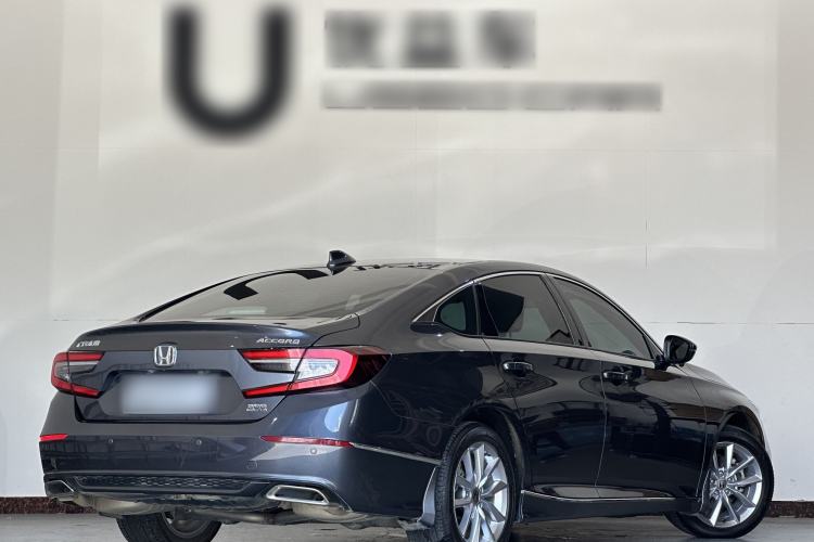 Used Honda Accord 2022 260TURBO Luxury Edition
