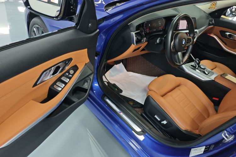 Used BMW 3 Series 2020 Restyled 325i M Sport Night Edition Package
