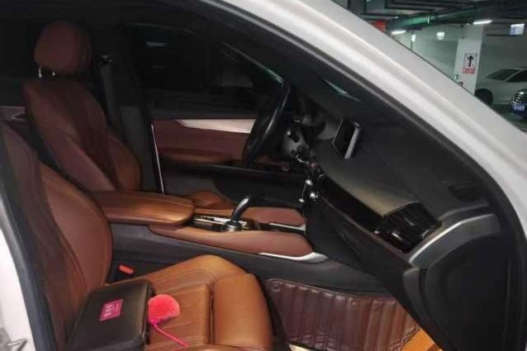 Used BMW X6 2019 xDrive28i M Sport Package
