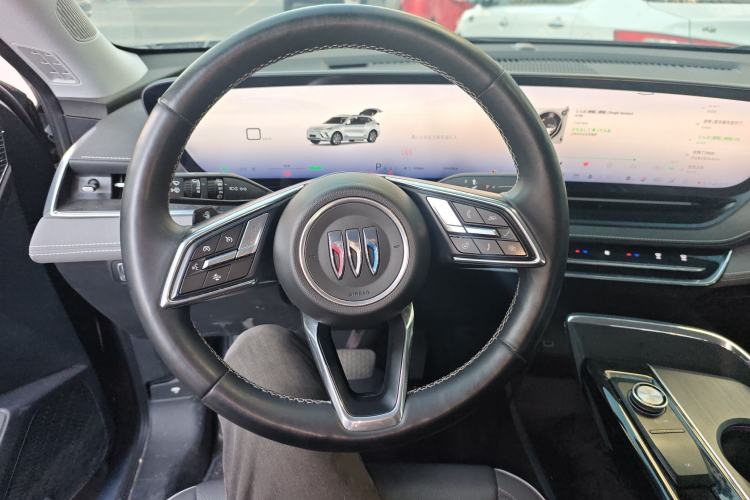 Used Buick E5 2023 Premium Long-Range Version